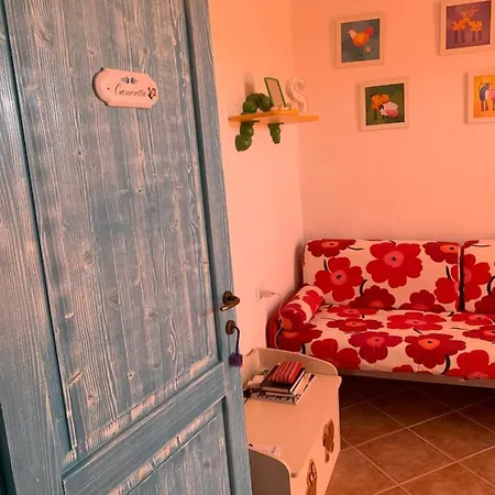 Domus A Patrizia C Ferienhaus *