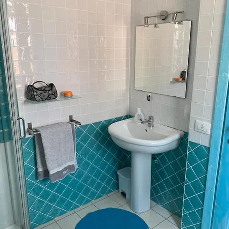 Domus A Patrizia C Holiday home