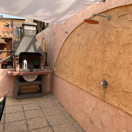 Domus A Patrizia C Holiday home